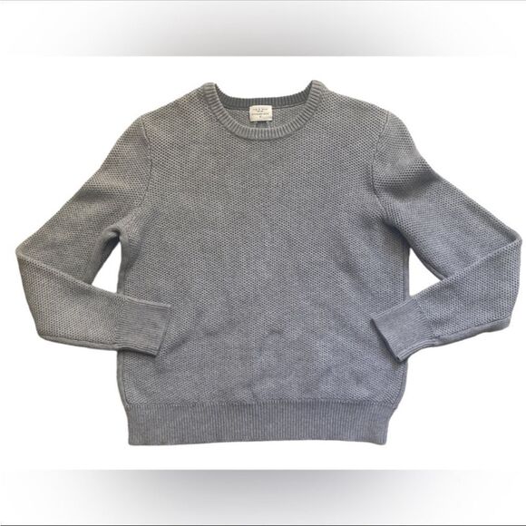 RAG & BONE grey knit sweater - Picture 2 of 7